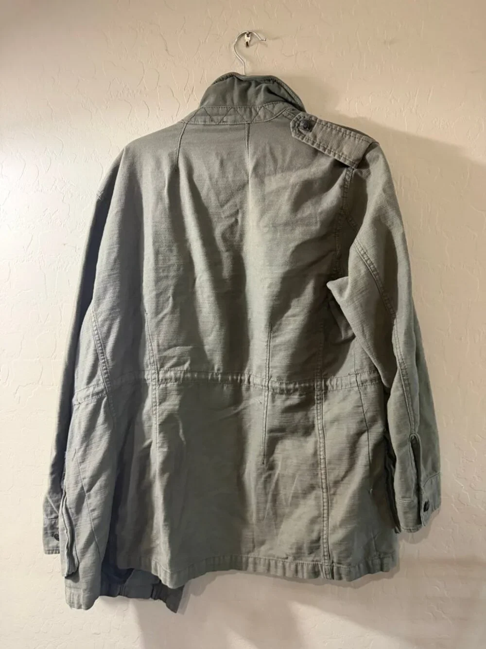 Free people utility jacket